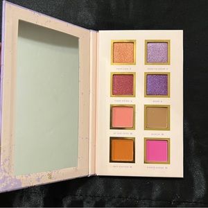 New Alamar eyeshadow palette